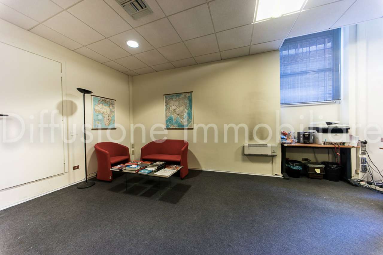 Ufficio - Loc.Com. MILANO affitto  CENTRO STORICO Brisa REALAB