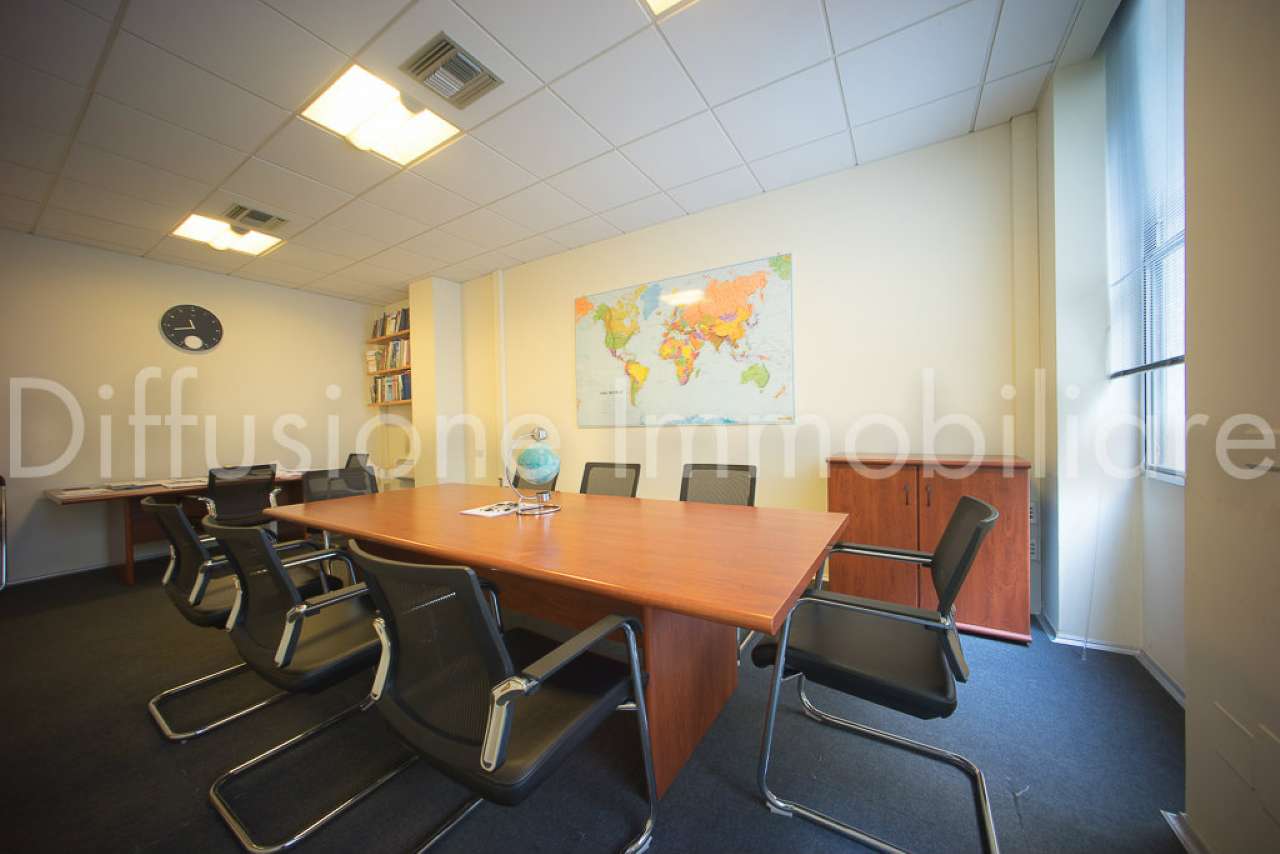 Ufficio - Loc.Com. MILANO vendita  CENTRO STORICO Brisa REALAB