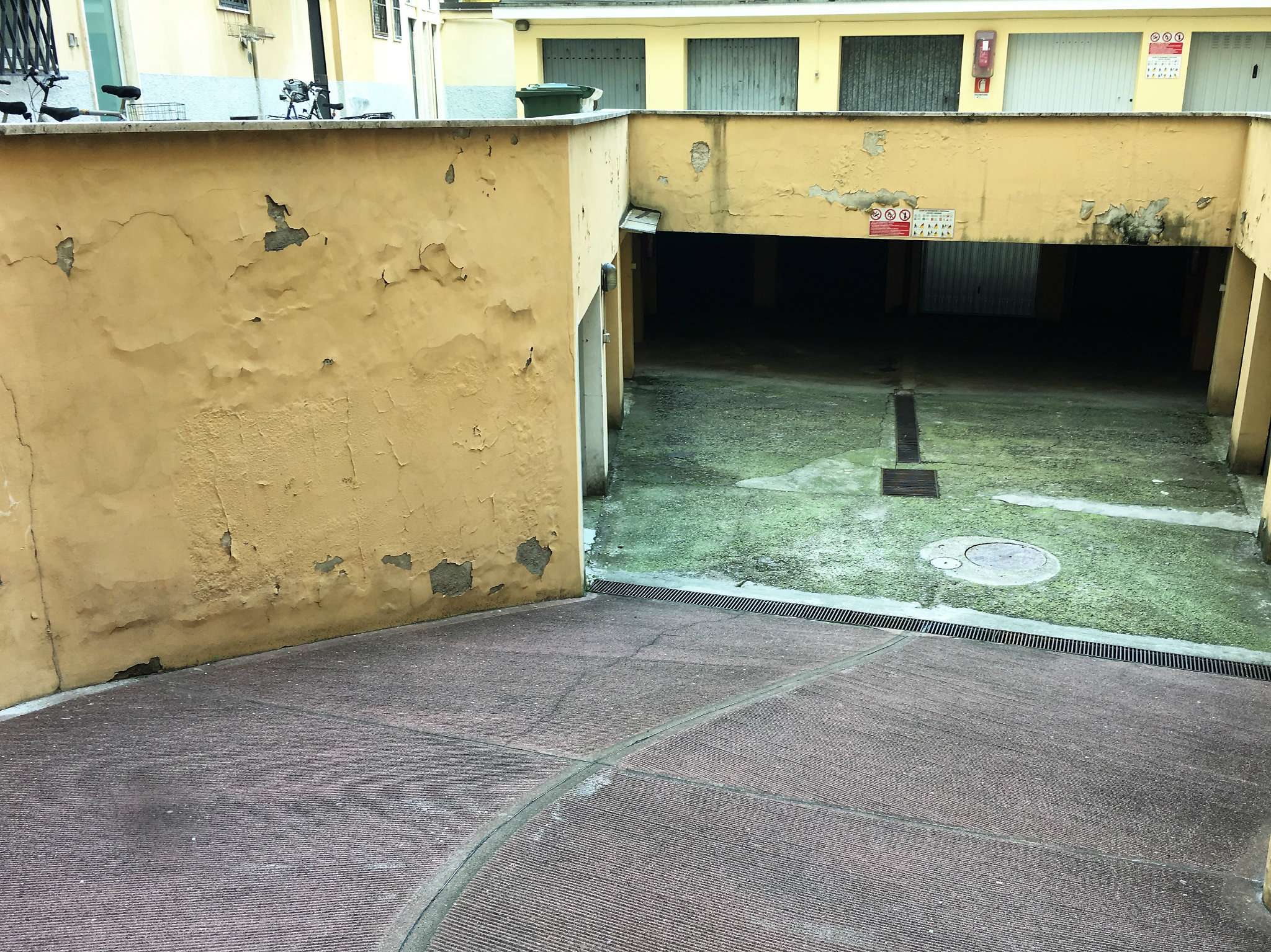 Box auto - Posto auto MILANO vendita  ISOLA  MAJNO immobiliare