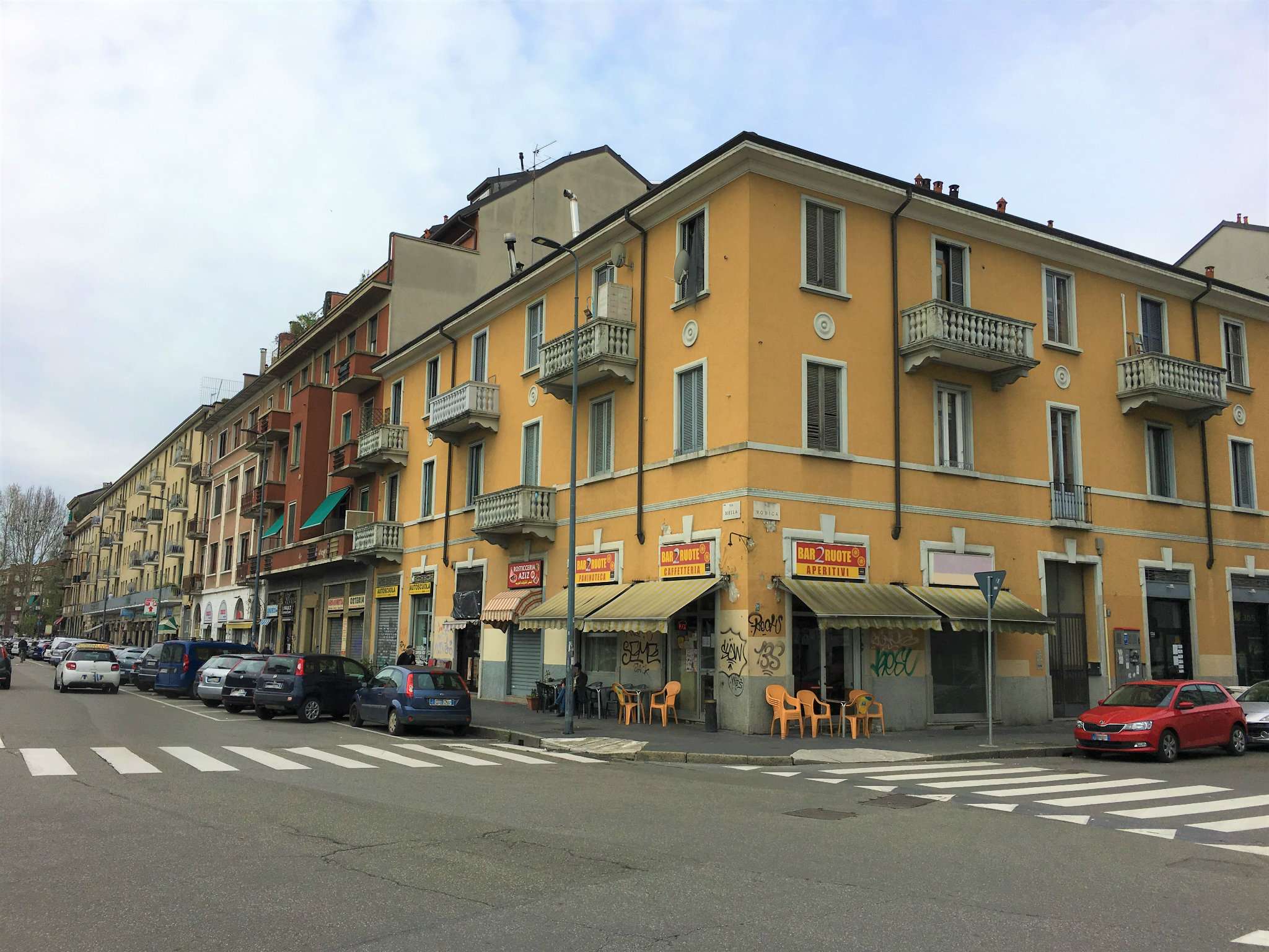  milano affitto quart: barona majno immobiliare