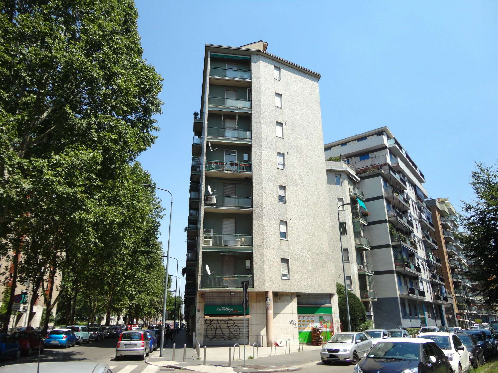 Appartamento MILANO affitto  BARONA Via Degli Zuccaro MAJNO immobiliare