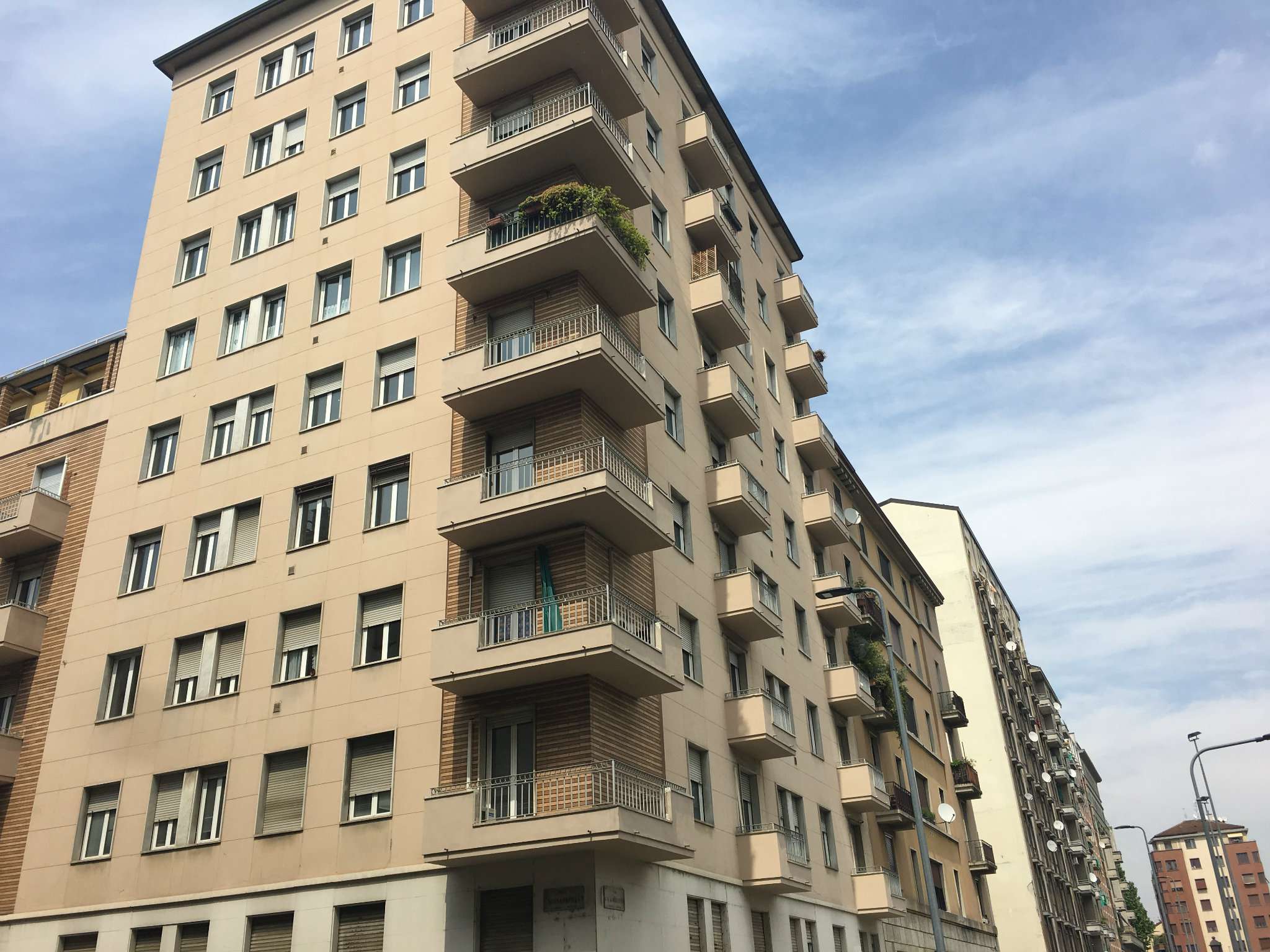 Appartamento, Schiaparelli, 76, Affitto/Cessione - Milano