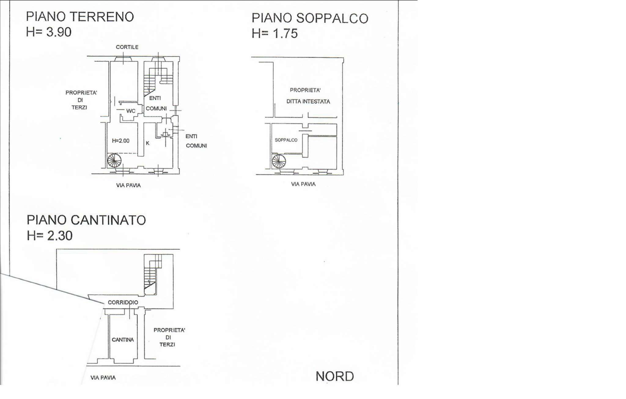 Appartamento MILANO vendita  ROMOLO Pavia MAJNO immobiliare