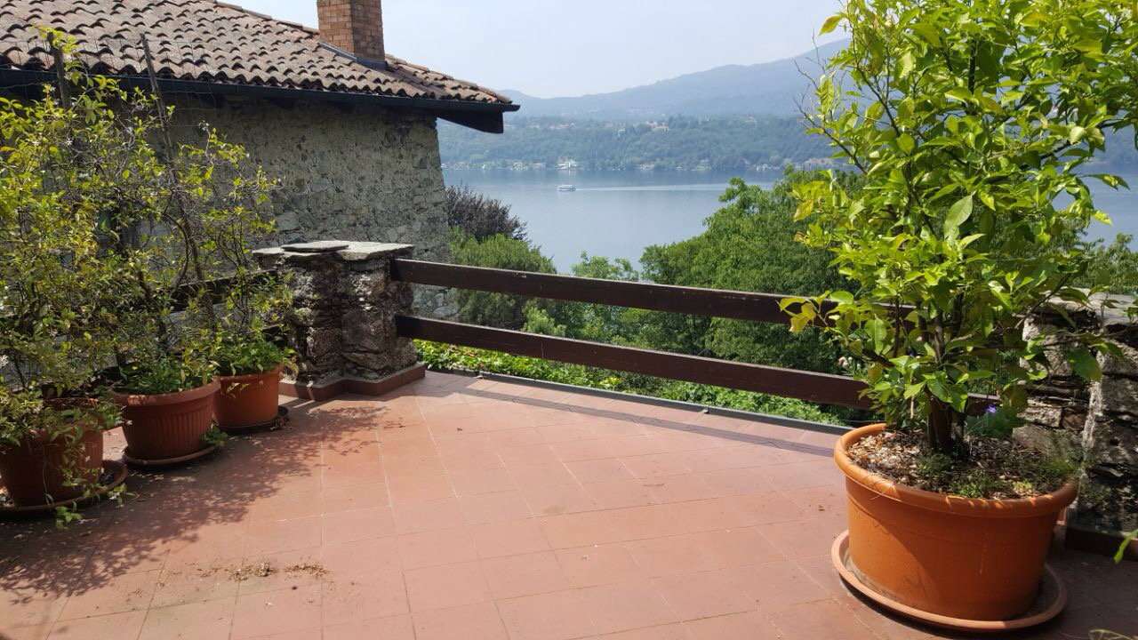 Villa ORTA SAN GIULIO vendita   Valle Società Ibim sas