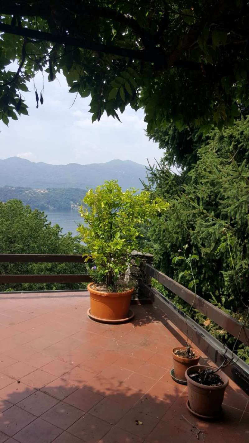 Villa ORTA SAN GIULIO vendita   Valle Società Ibim sas