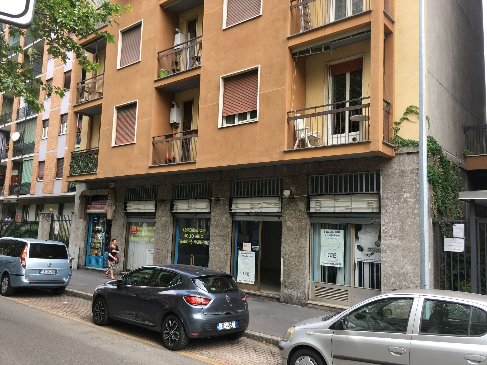  milano vendita quart: lotto società-ibim-sas