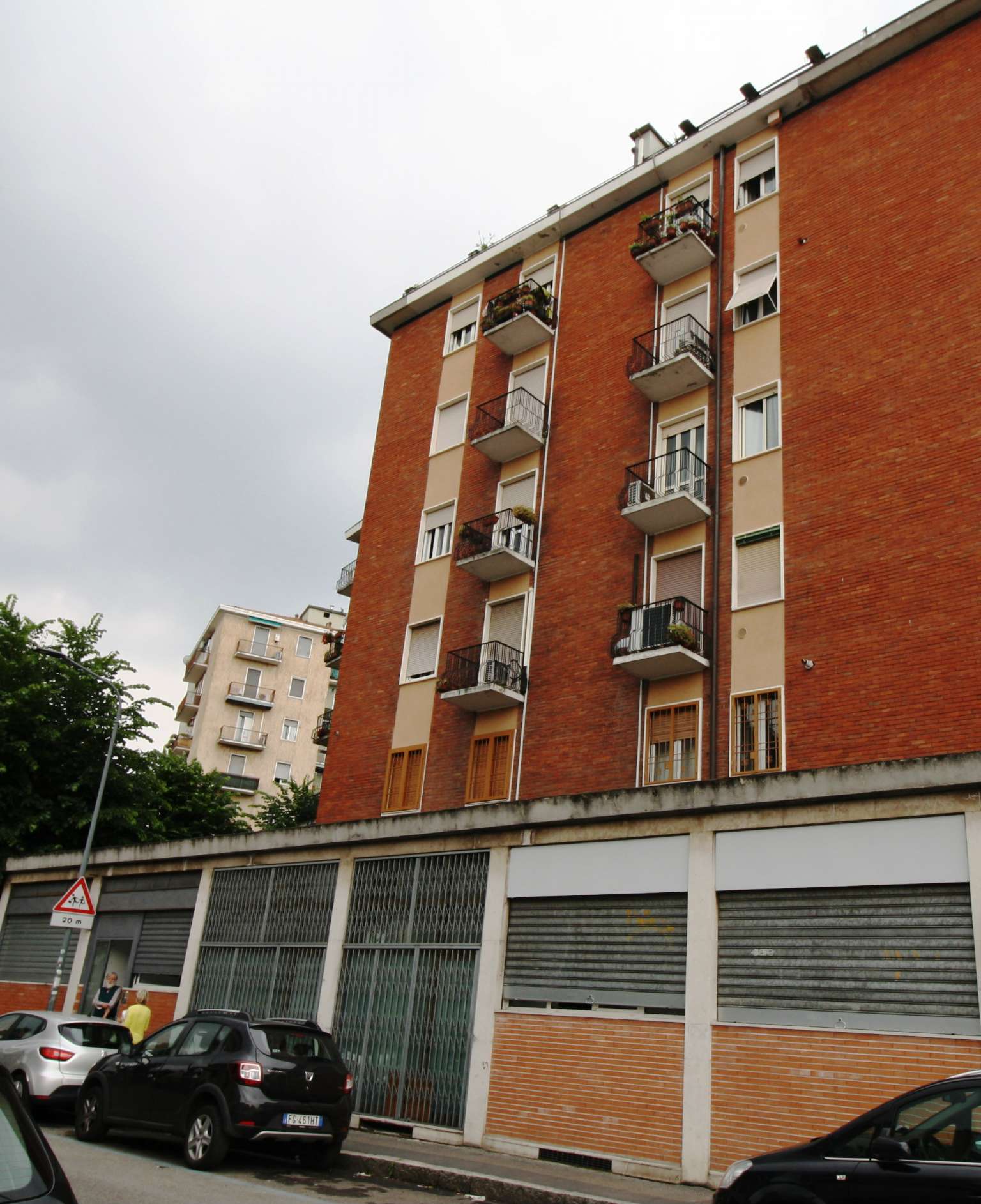  milano vendita quart: affori società-ibim-sas