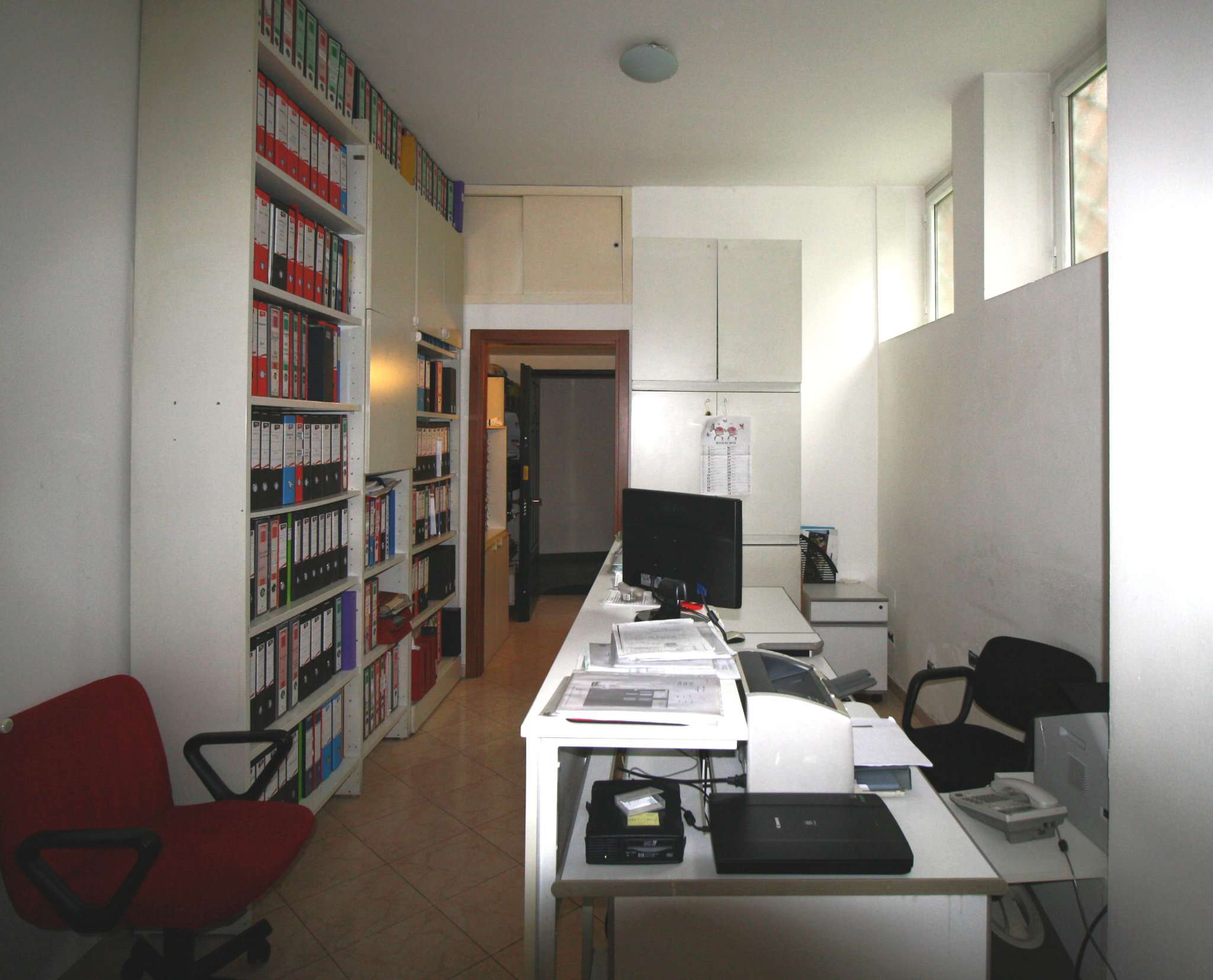 Ufficio - Loc.Com. MILANO vendita  AFFORI Vignati Società Ibim sas