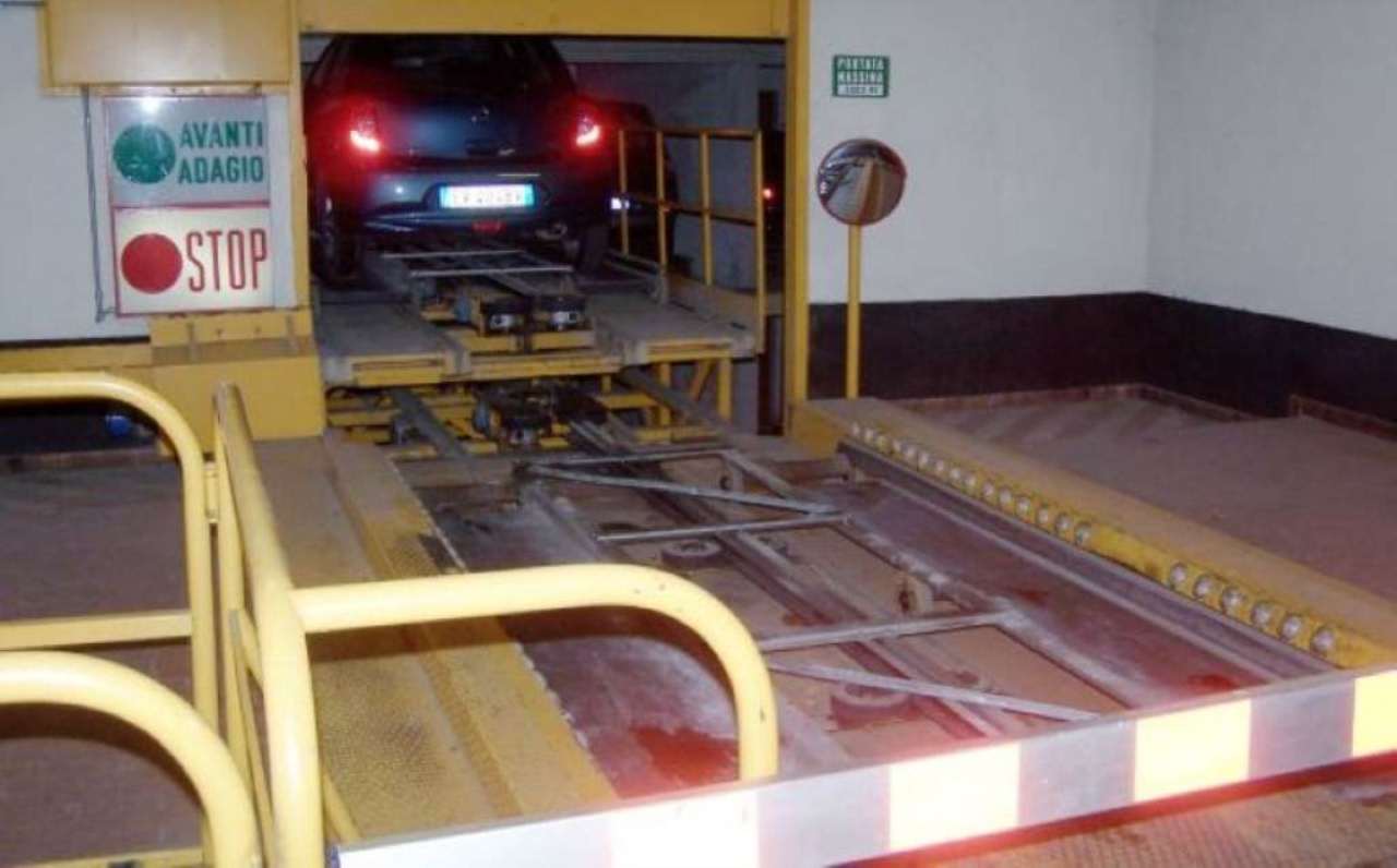 Box auto - Posto auto MILANO vendita  CENTRO STORICO  XXI Ascanio Sforza