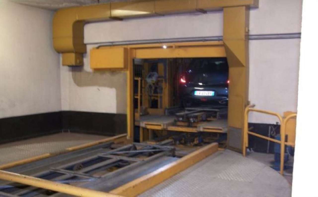 Box auto - Posto auto MILANO vendita  CENTRO STORICO  XXI Ascanio Sforza