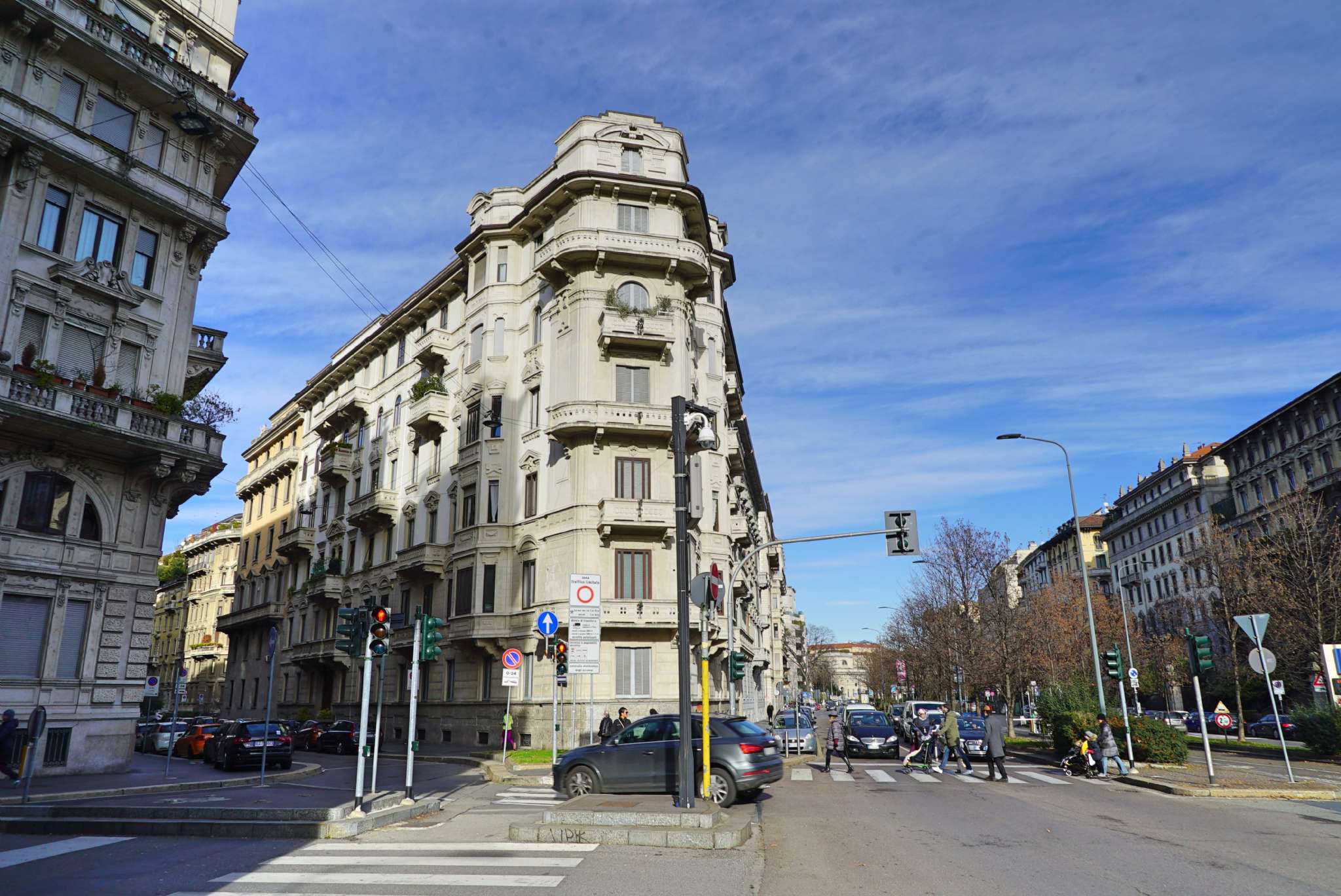  milano vendita quart: centro storico xxi ascanio sforza