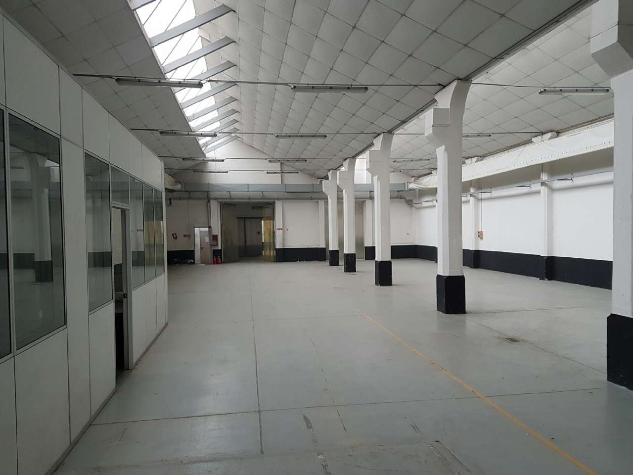 Negozio - Loc.Com. MILANO affitto  AFFORI Sarca XXI Ascanio Sforza