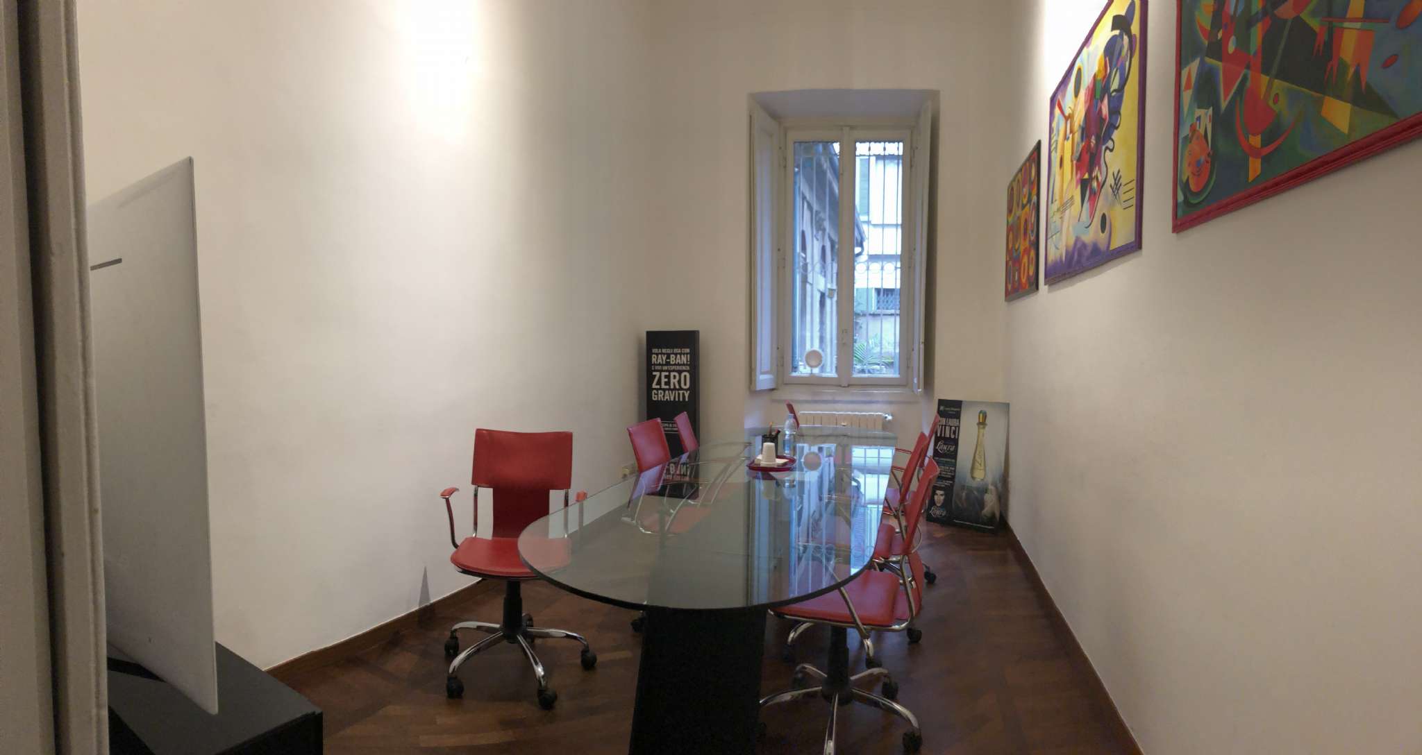 Ufficio - Loc.Com. MILANO affitto  FIERA Moscati XXI Ascanio Sforza