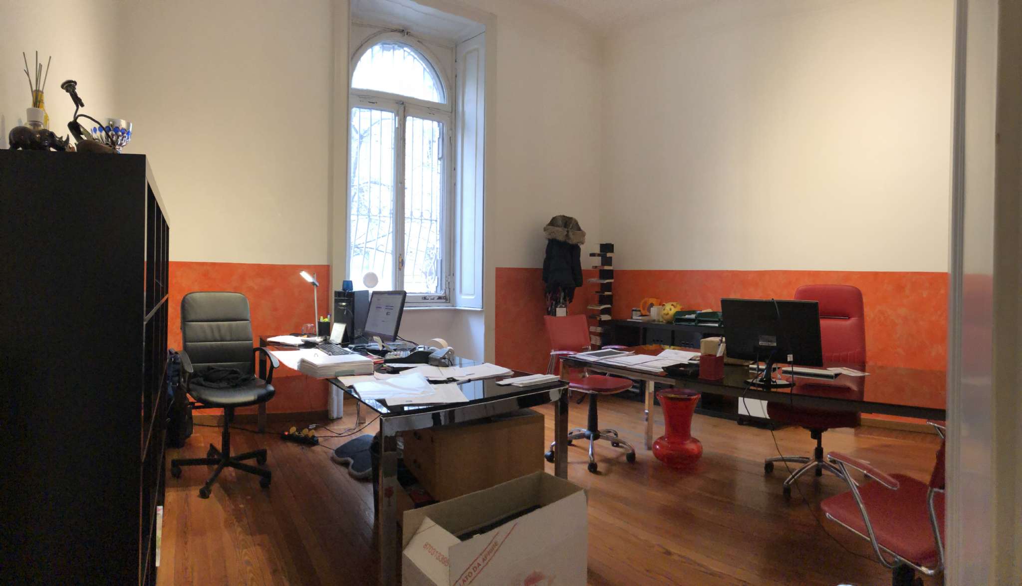 Ufficio - Loc.Com. MILANO affitto  FIERA Moscati XXI Ascanio Sforza