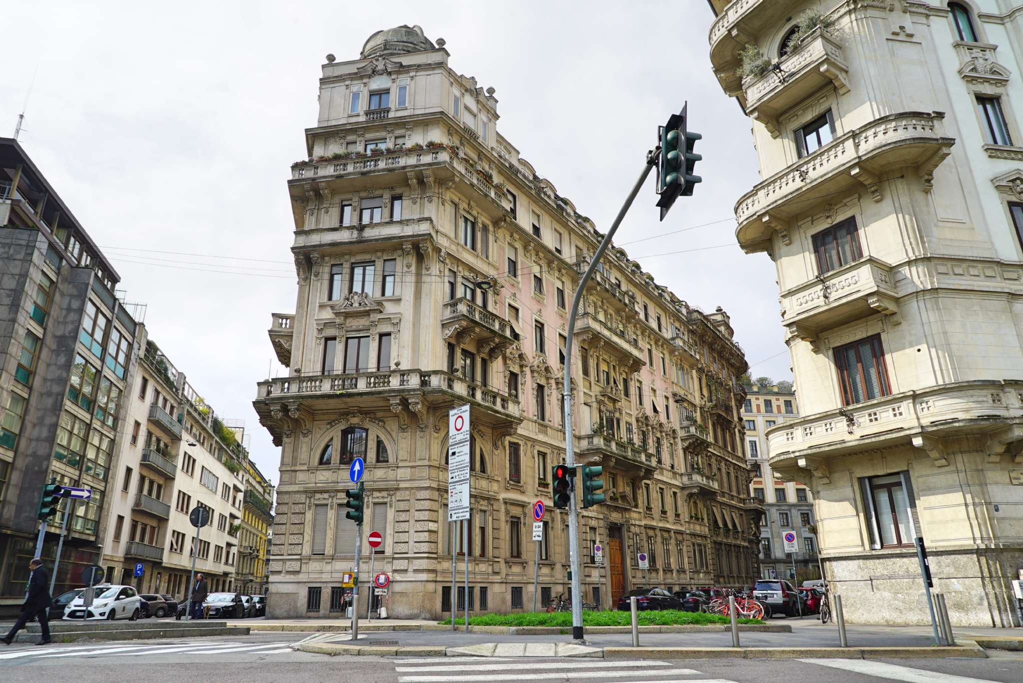  milano affitto quart: centro storico xxi ascanio sforza