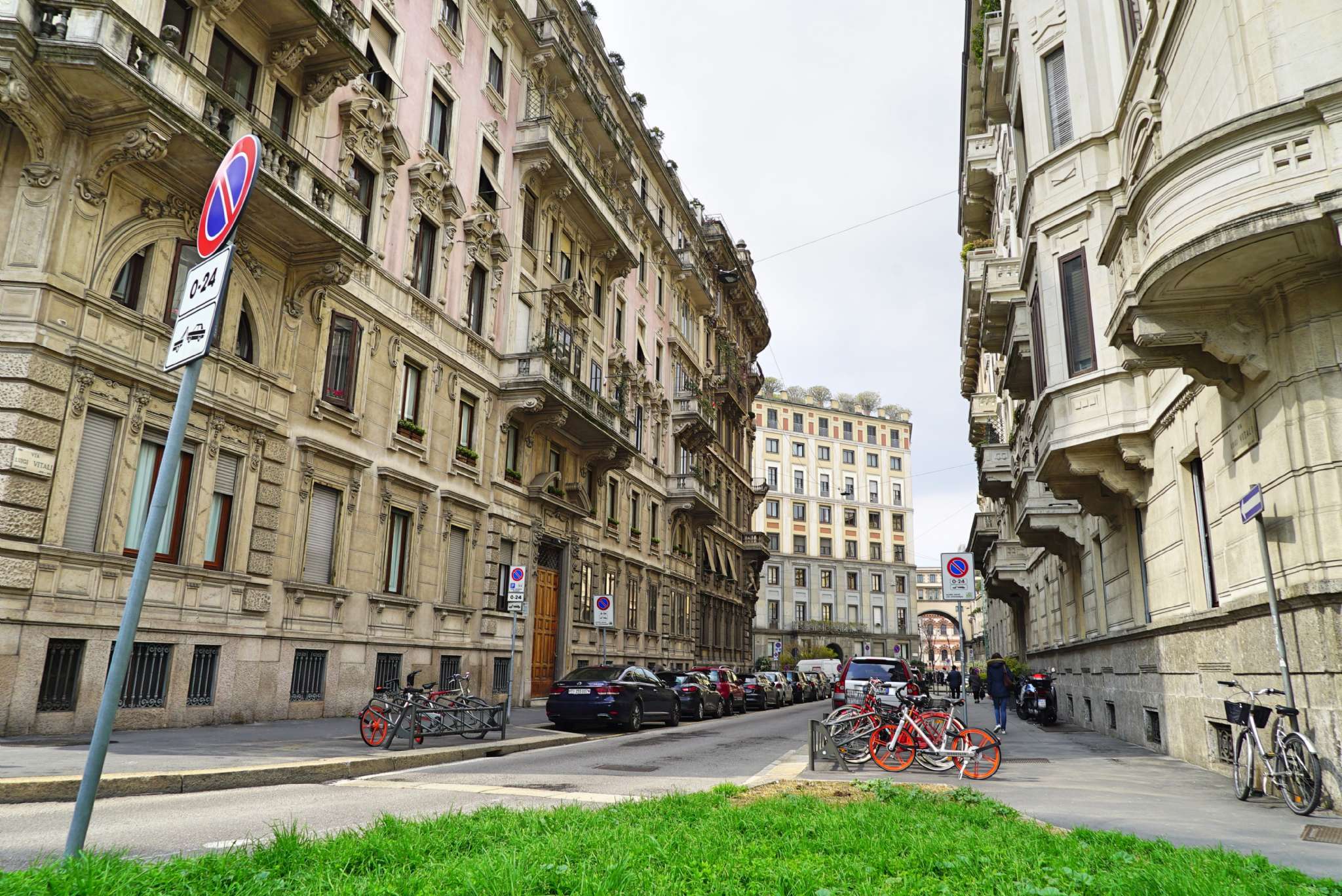 Appartamento MILANO affitto  CENTRO STORICO Vitali XXI Ascanio Sforza