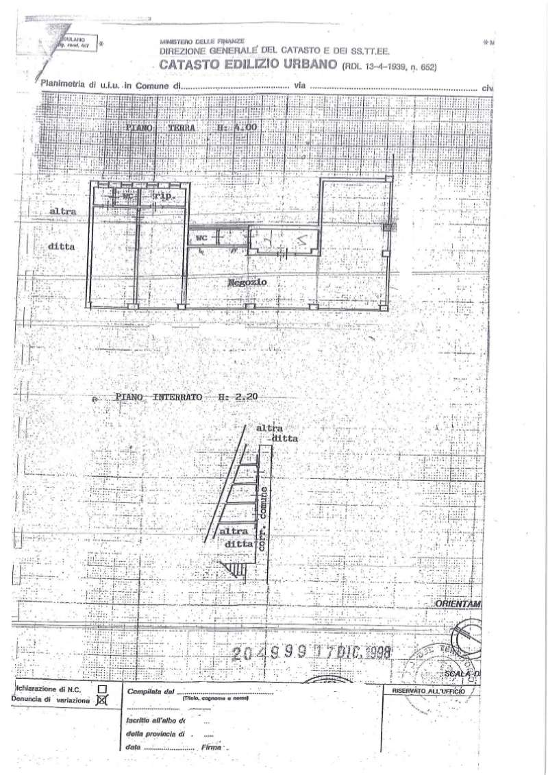 Negozio - Loc.Com. MILANO affitto  SOLARI valparaiso XXI Ascanio Sforza