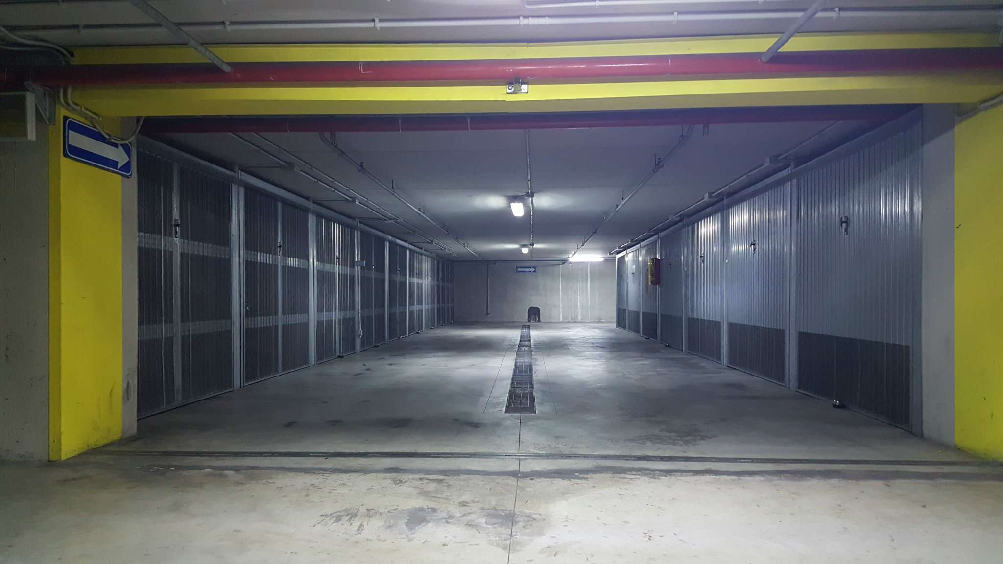 Box auto - Posto auto MILANO vendita  ISOLA  A.M. Immobili