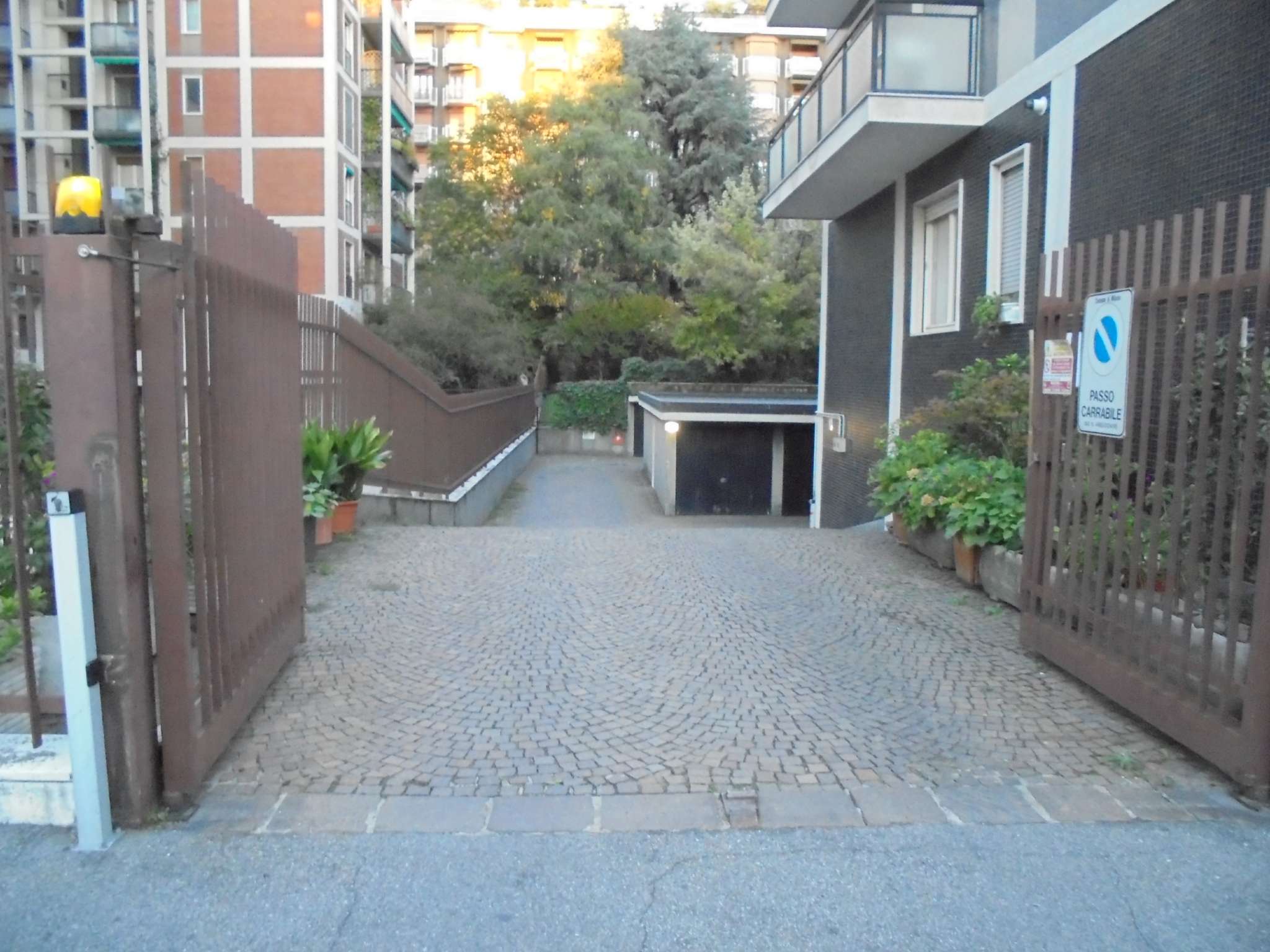 Box auto - Posto auto MILANO vendita  SAN SIRO  Immobiliare la Gatta