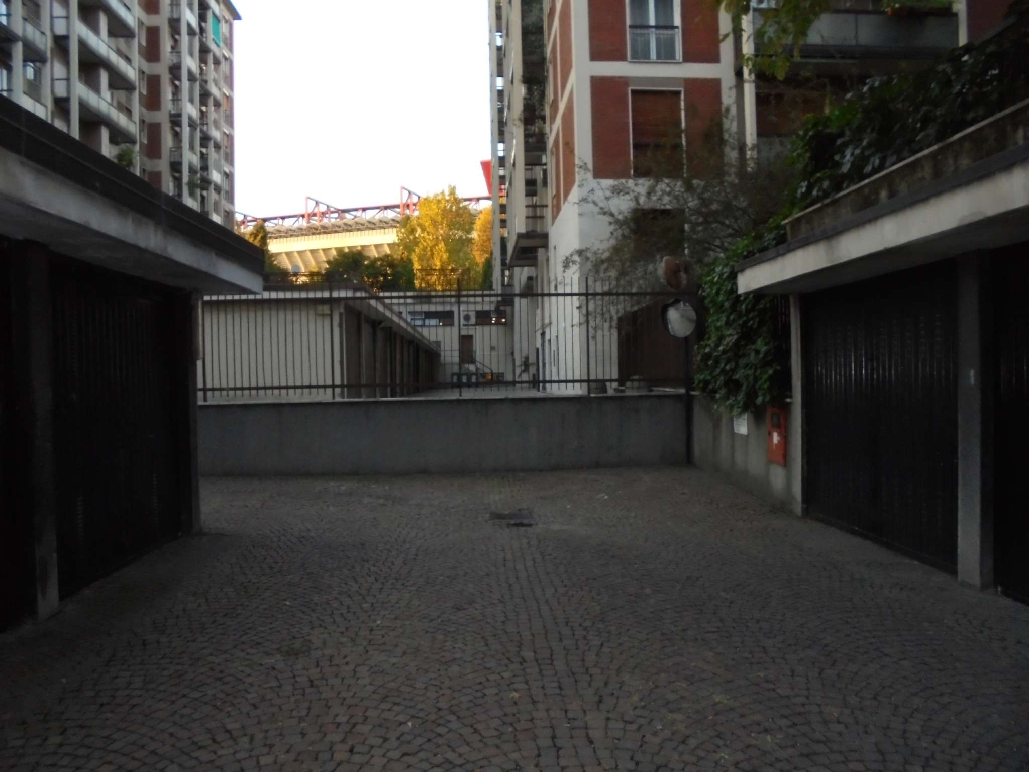 Box auto - Posto auto MILANO vendita  SAN SIRO  Immobiliare la Gatta