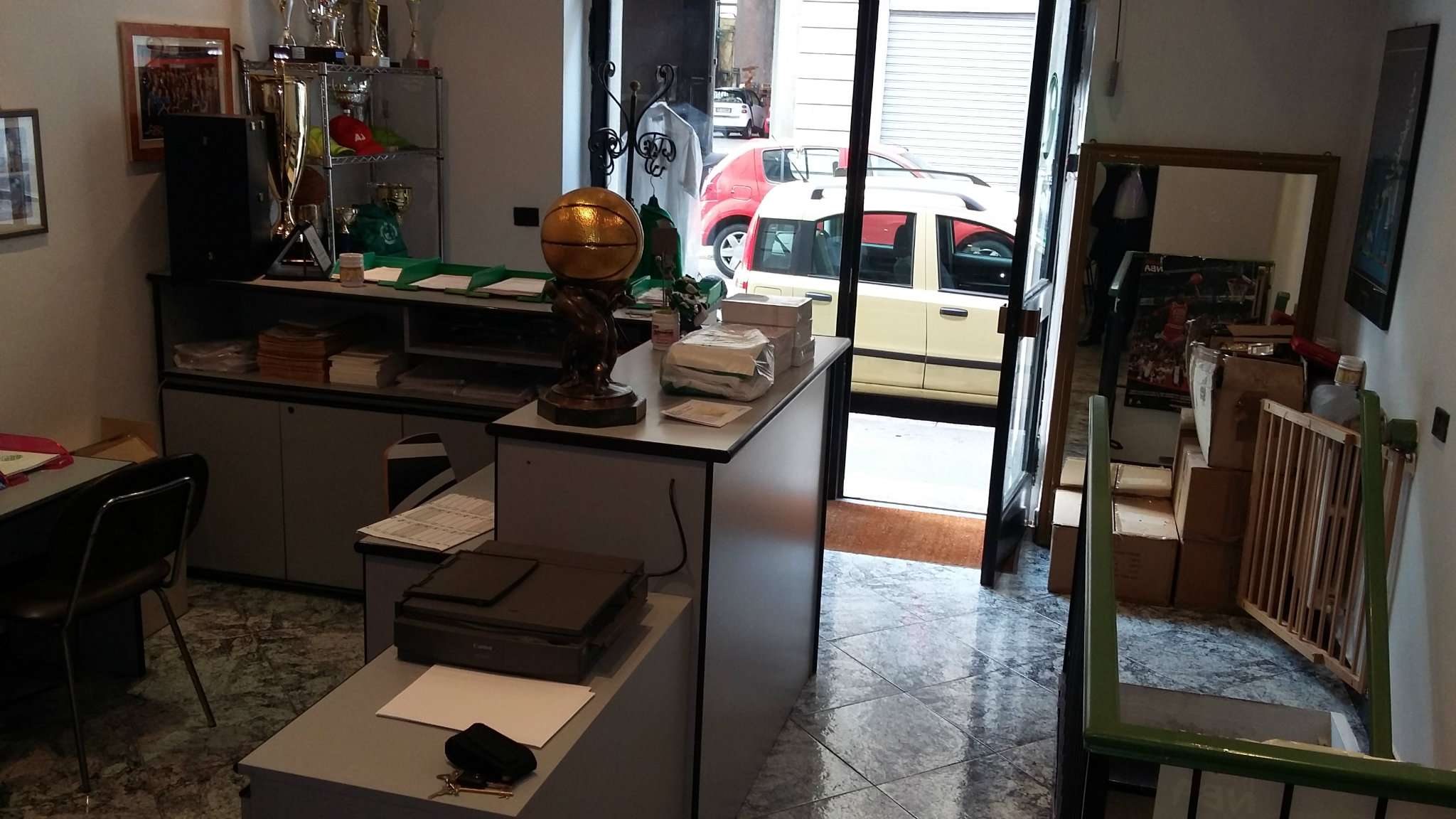 Ufficio - Loc.Com. MILANO vendita  VIGENTINO TIRSO STUDIO RIPAMONTI