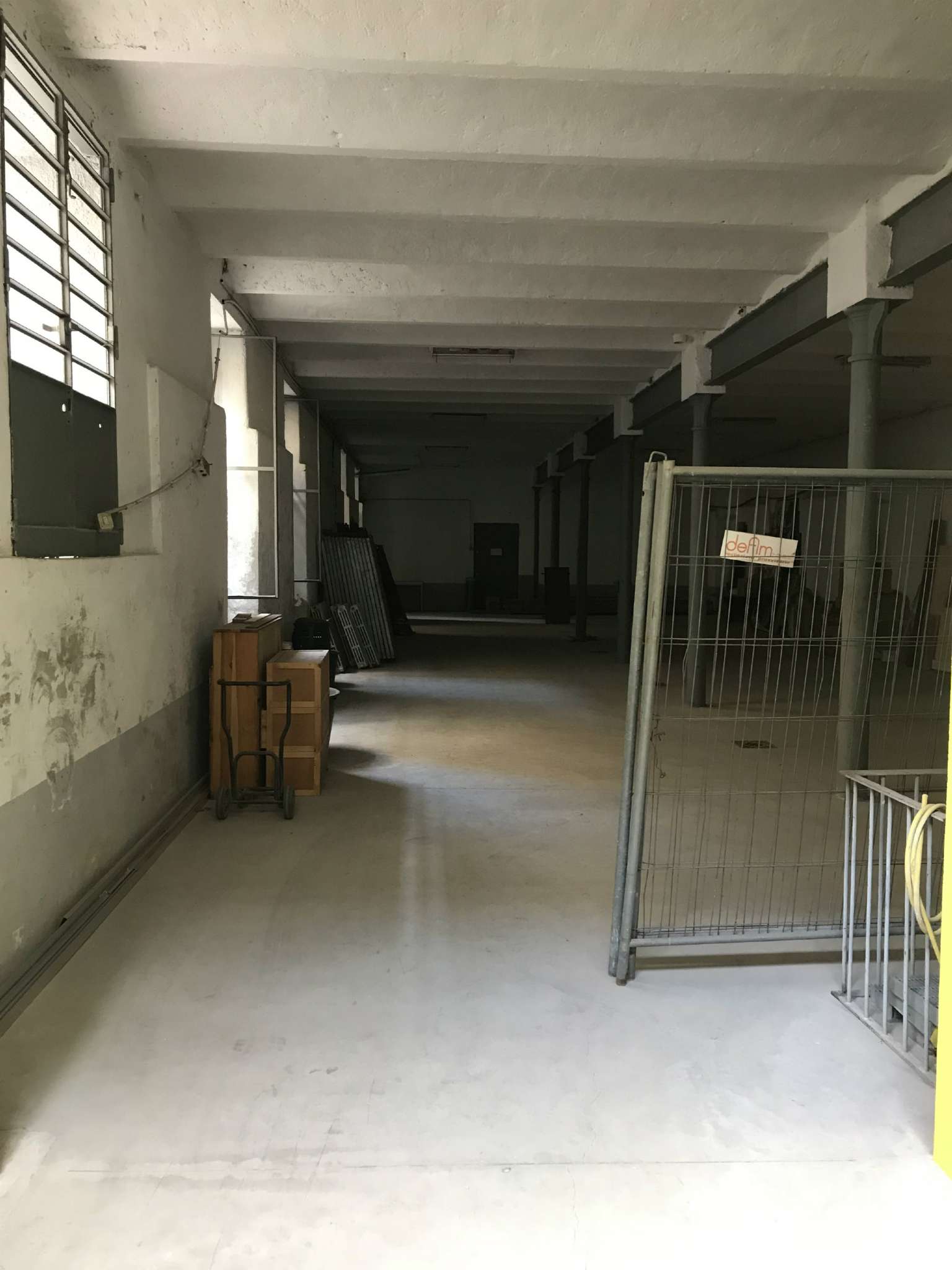 Ufficio - Loc.Com. MILANO affitto  MACIACHINI carlo farini IMMOBILIARE DELLA SCALA