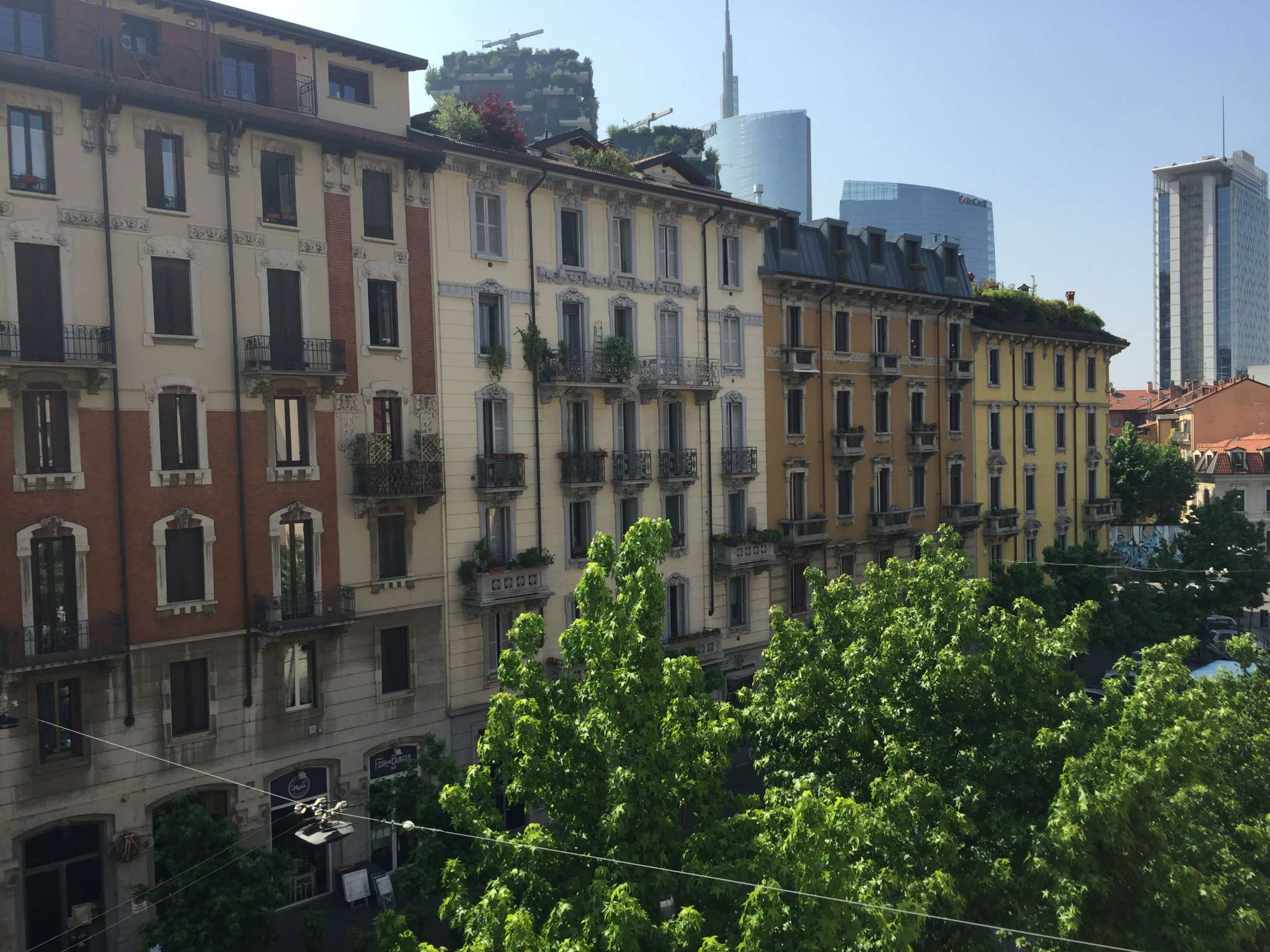 Appartamento MILANO affitto  ISOLA Garigliano IMMOBILIARE DELLA SCALA