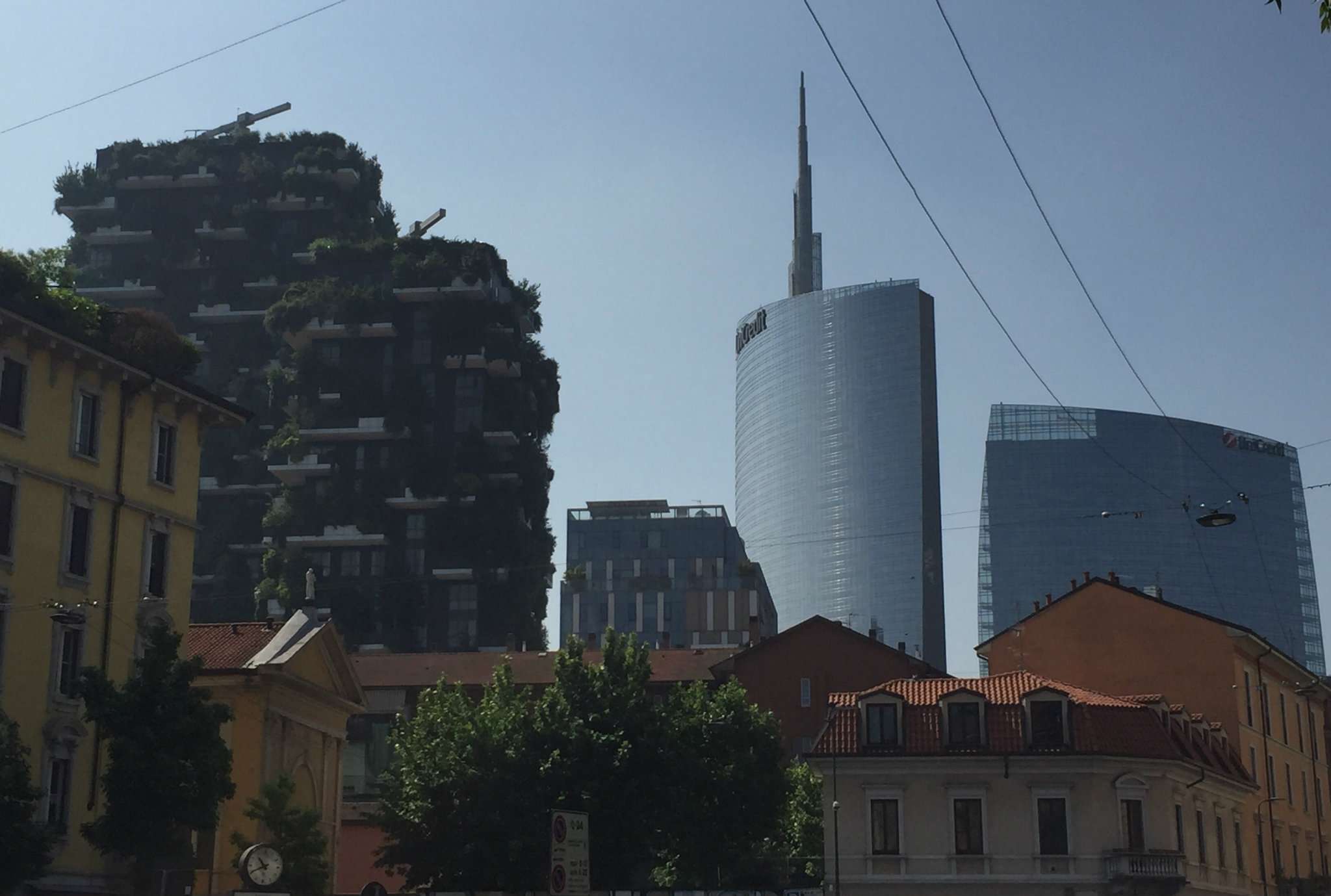 Appartamento MILANO affitto  ISOLA Via Garigliano IMMOBILIARE DELLA SCALA