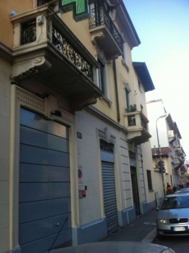 Negozio - Loc.Com. MILANO vendita  BOVISA Giuseppe Candiani IMMOBILIARE DELLA SCALA