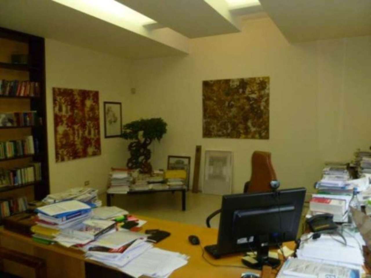 Ufficio - Loc.Com. MILANO vendita  PAPINIANO/SAN VITTORE Aristide de Togni STUDIO MARCHETTI