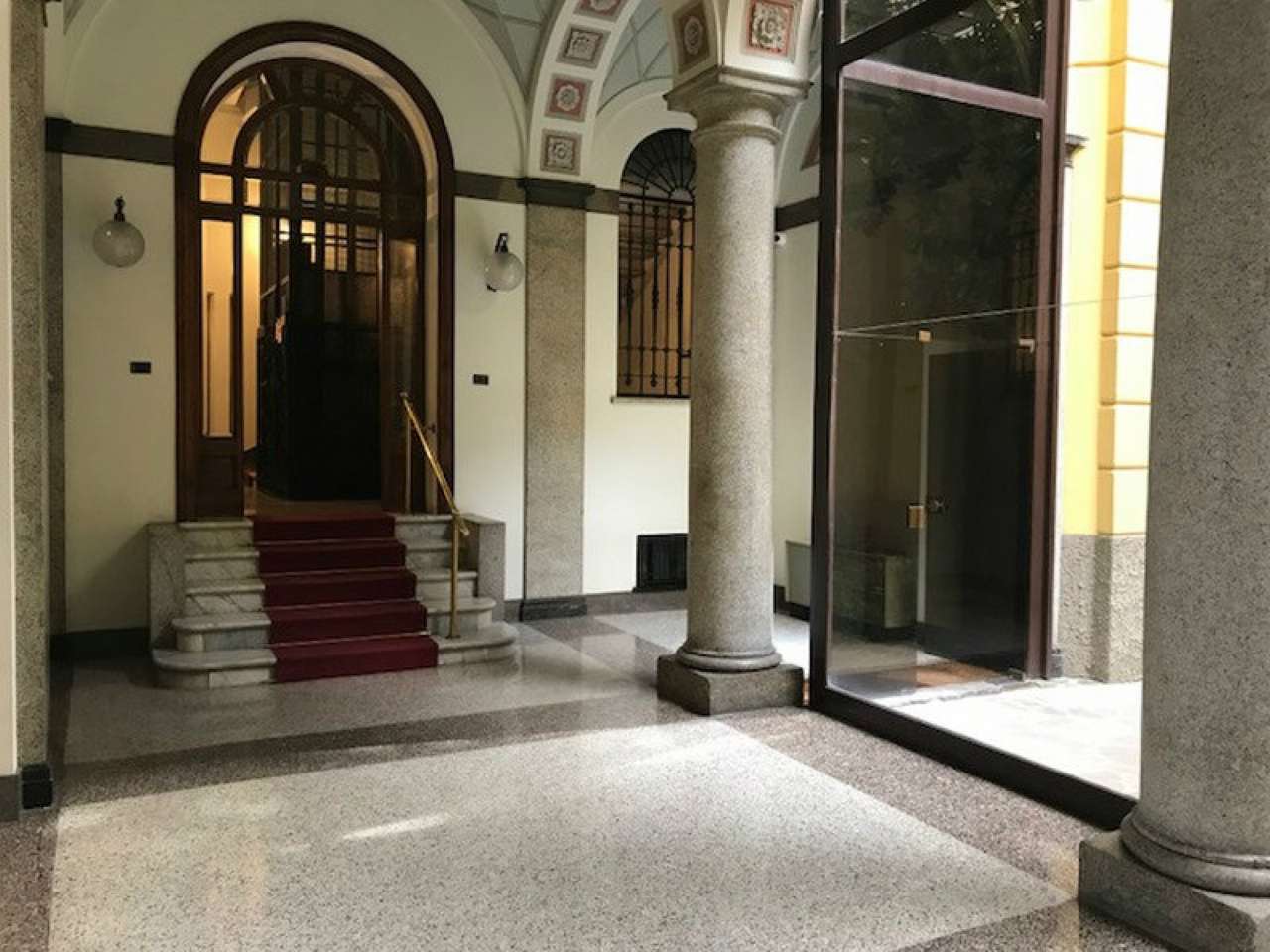 Ufficio - Loc.Com. MILANO affitto  CENTRO STORICO Gioberti Empire snc