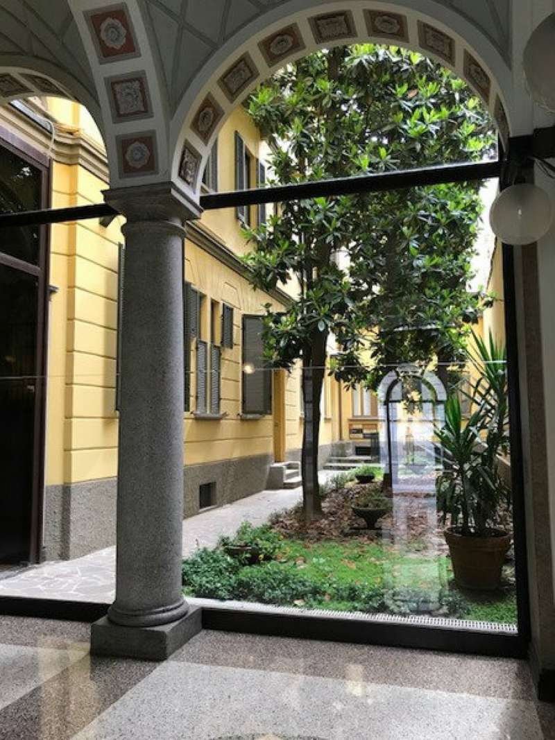 Ufficio - Loc.Com. MILANO affitto  CENTRO STORICO Gioberti Empire snc