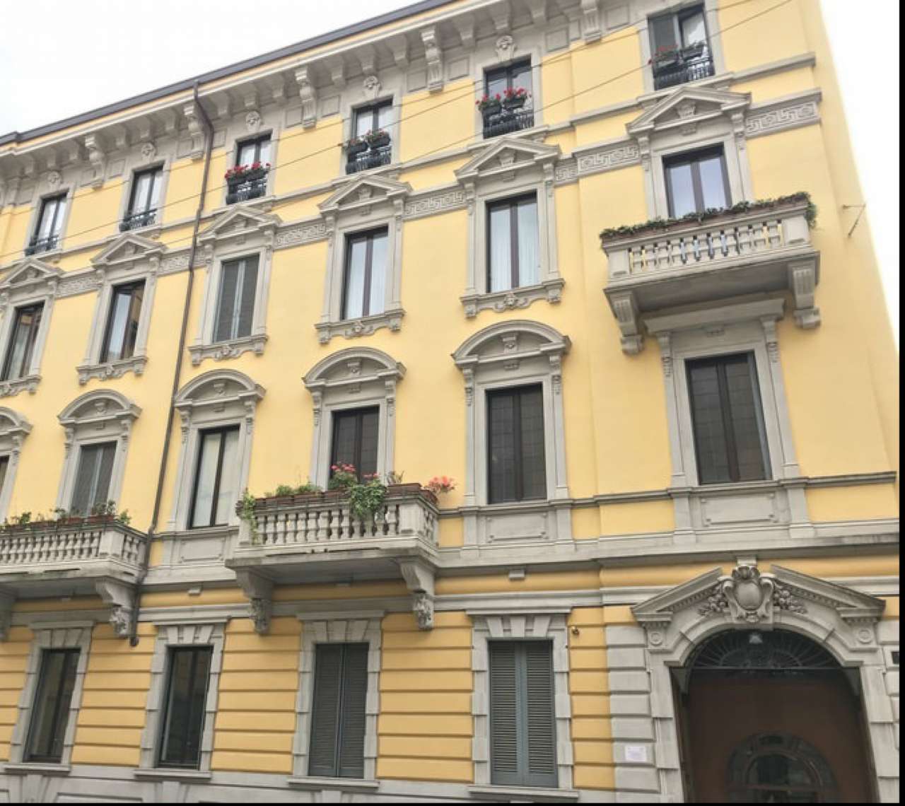  milano affitto quart: centro storico empire-snc