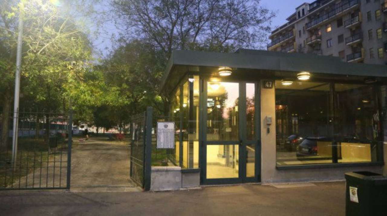 Box auto - Posto auto MILANO vendita  CHIESA ROSSA  Marnini Ovest srl