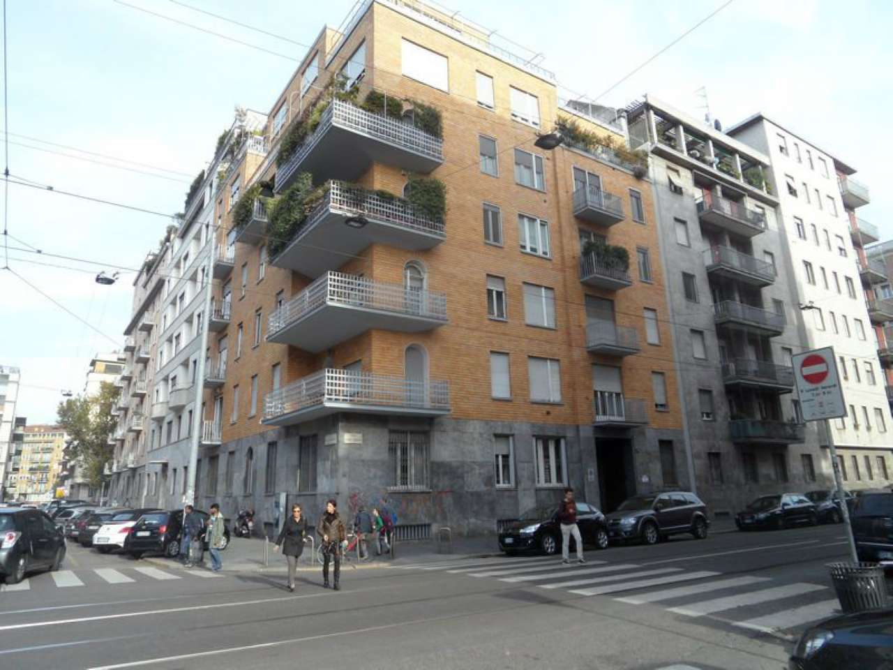  milano vendita quart: romolo m&g studio immobiliare srl