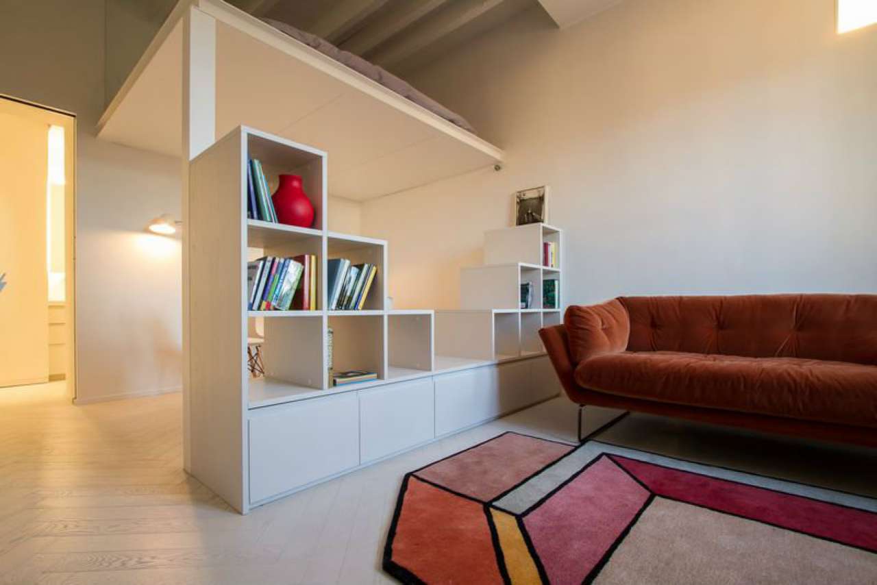  milano vendita quart: porta genova m&g studio immobiliare srl
