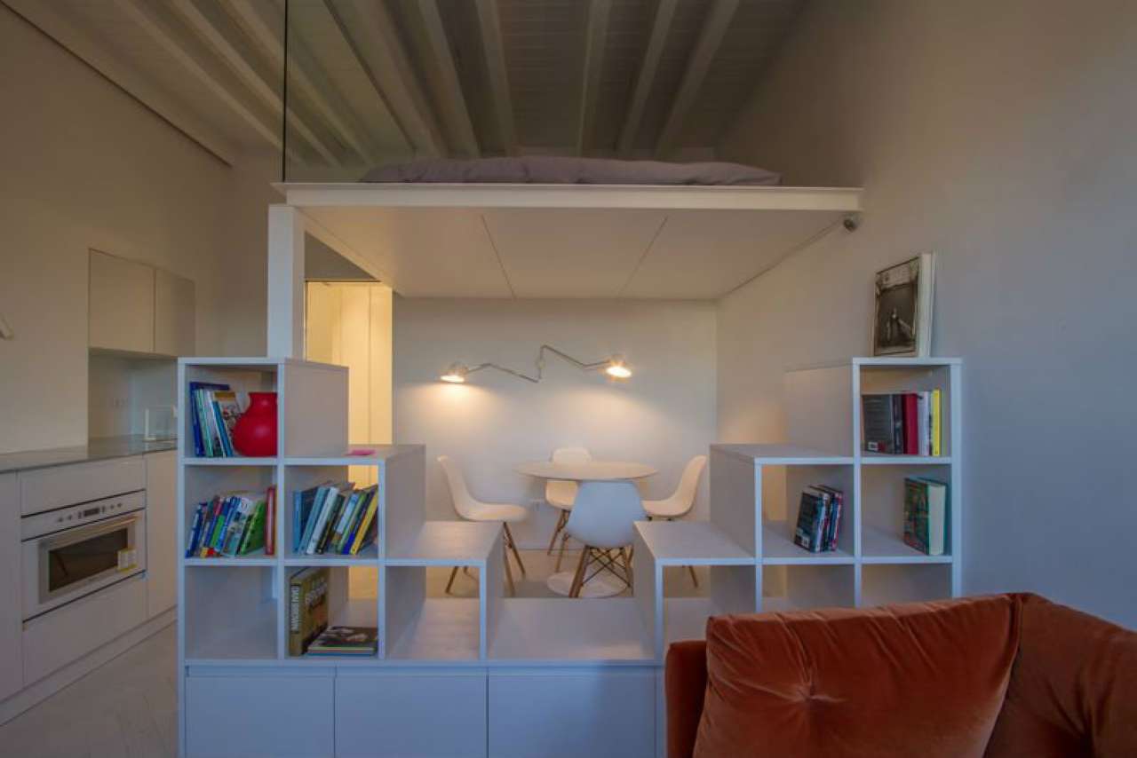 Appartamento MILANO vendita  PORTA GENOVA MORTARA M&G Studio Immobiliare srl