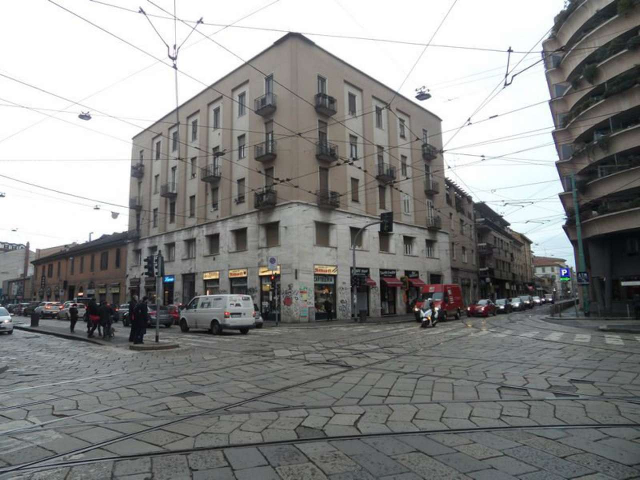  milano affitto quart: bocconi m&g-studio-immobiliare-srl