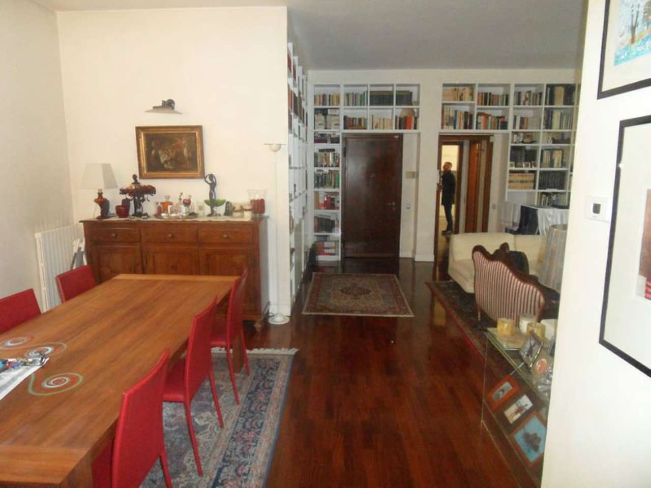 Appartamento MILANO vendita  ROMOLO VALPARAISO M&G Studio Immobiliare srl