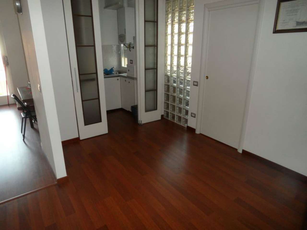 Appartamento MILANO vendita  DE ANGELI PAOLO GIOVIO M&G Studio Immobiliare srl