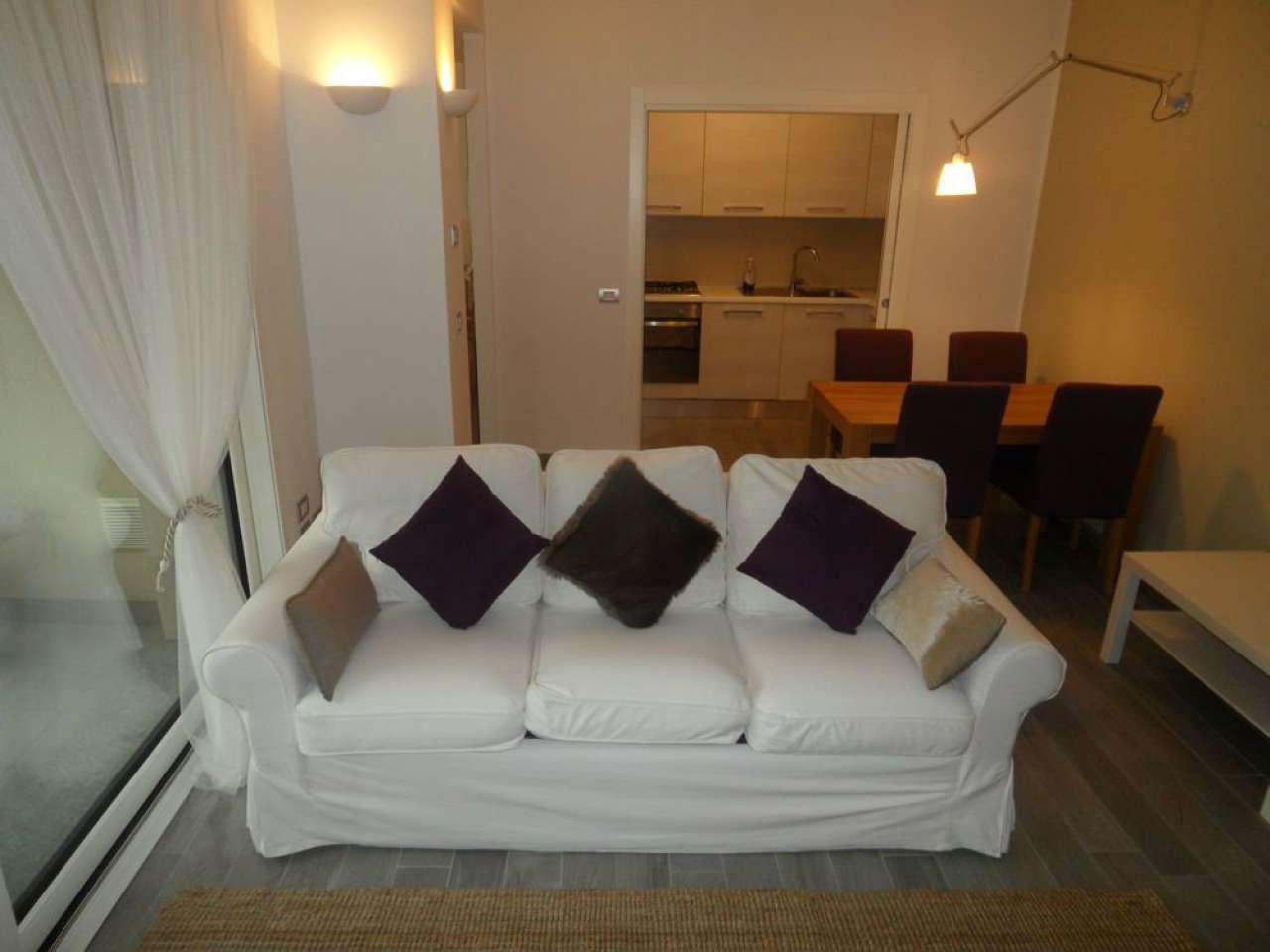 Appartamento MILANO affitto  ROMOLO TORTONA M&G Studio Immobiliare srl