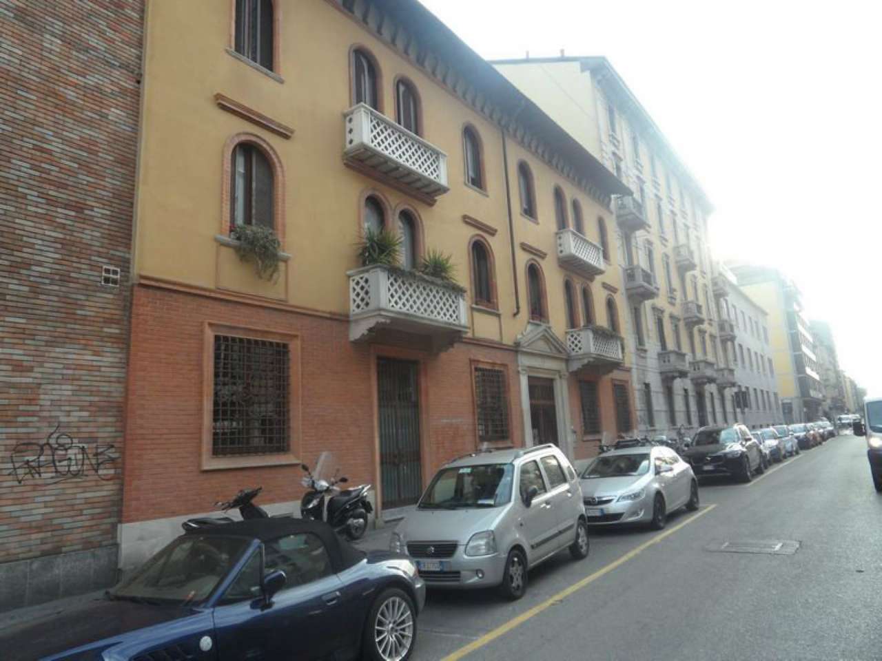 Appartamento MILANO vendita  ROMOLO VALPARAISO M&G Studio Immobiliare srl