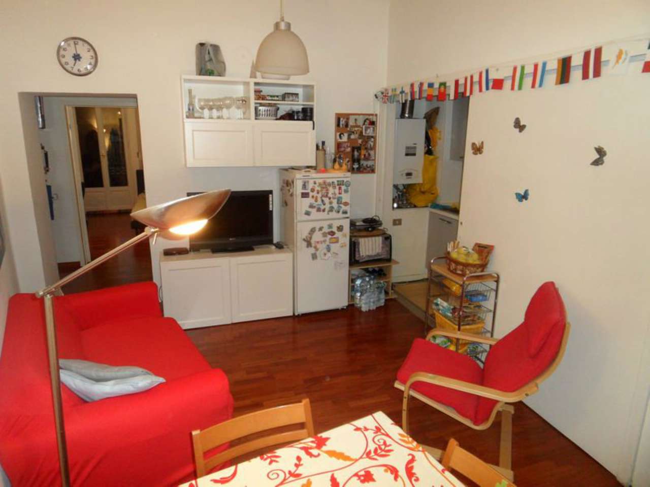  milano affitto quart: romolo m&g studio immobiliare srl