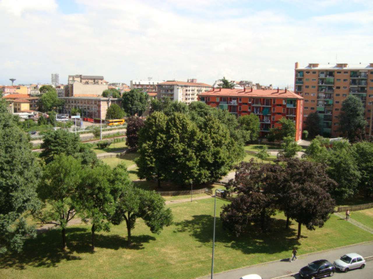  milano affitto quart: bicocca studio stoppa