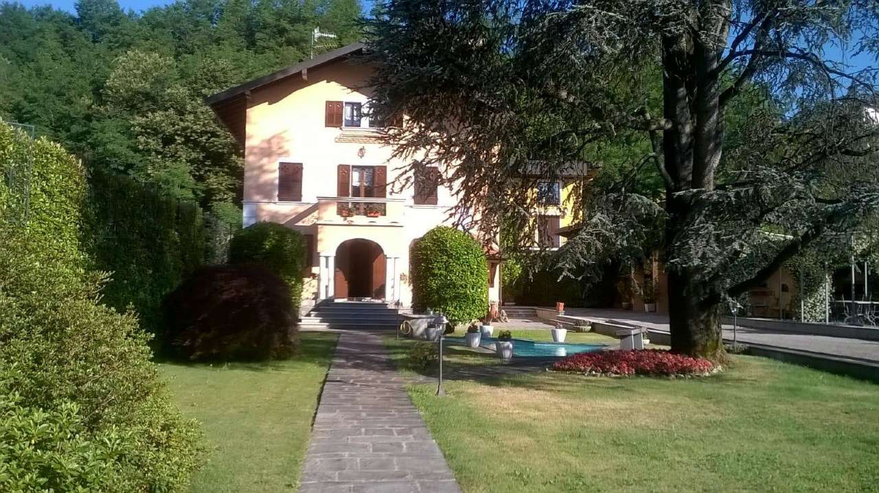 Villa Trifamiliare MEINA vendita   VIA PER INVORIO studio stoppa