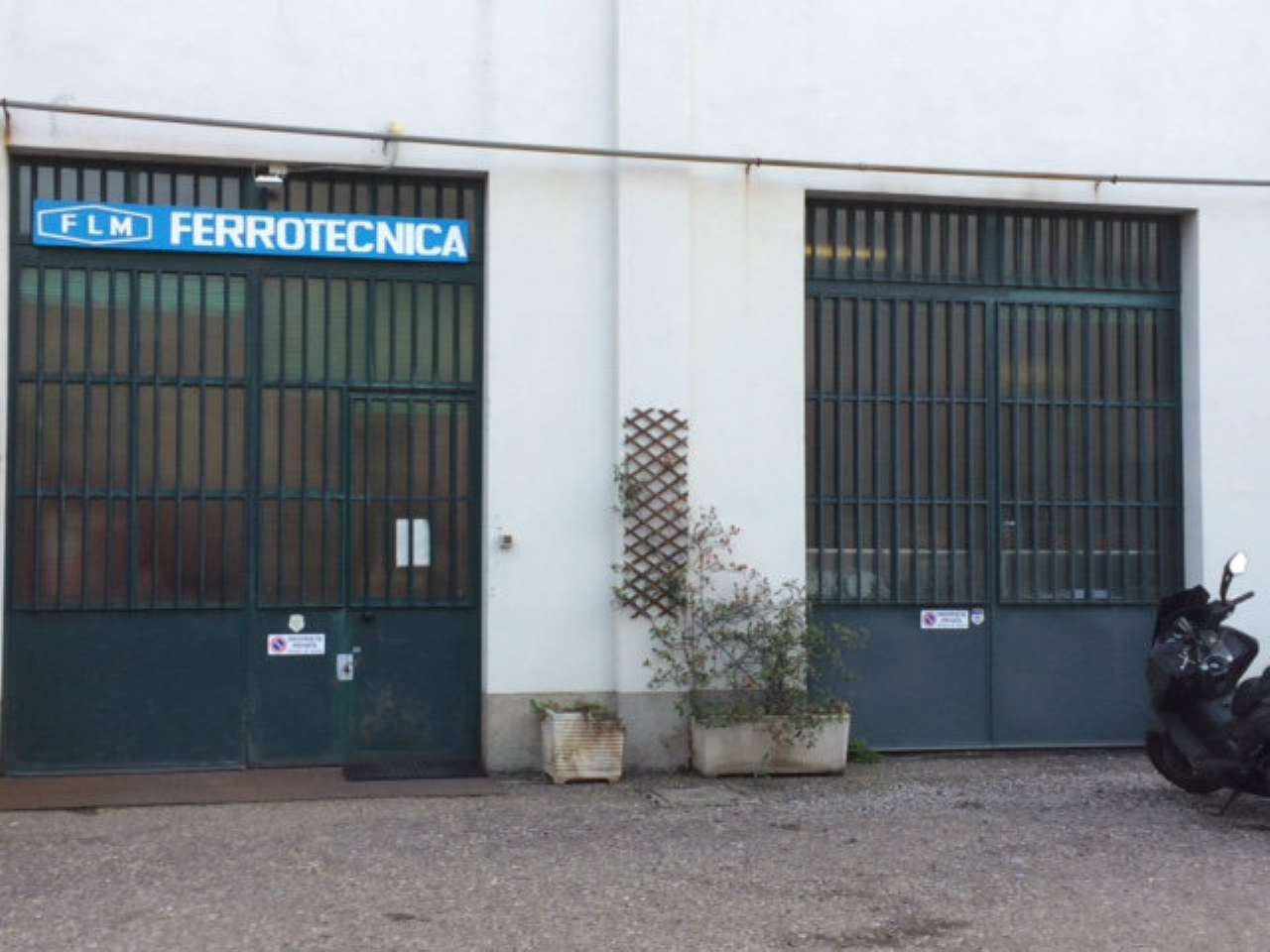 Capannoni (Tutti) MILANO vendita  BICOCCA VIA MERANO studio stoppa