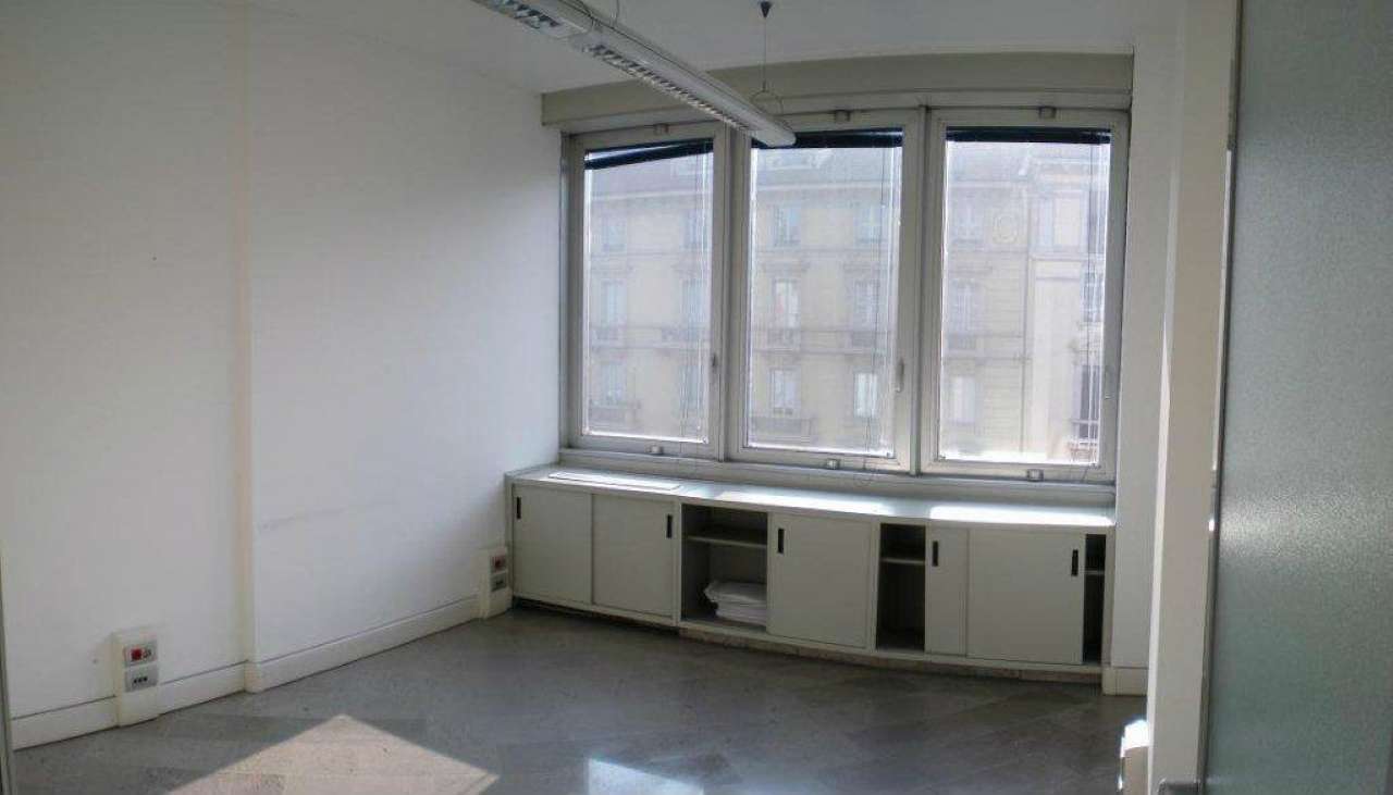 Ufficio - Loc.Com. MILANO affitto  BUENOS AIRES VIA LAZZARO PALAZZI studio stoppa