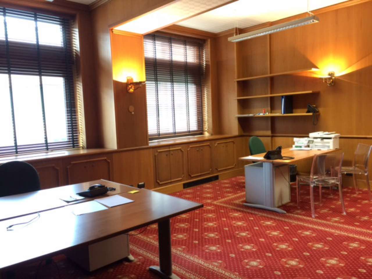 Ufficio - Loc.Com. MILANO affitto  CENTRO STORICO VIA CAMPERIO studio stoppa