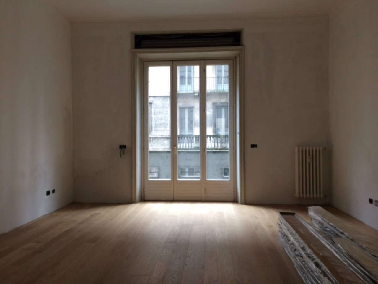 Ufficio - Loc.Com. MILANO affitto  CENTRO STORICO VIA FATEBENEFRATELLI studio stoppa