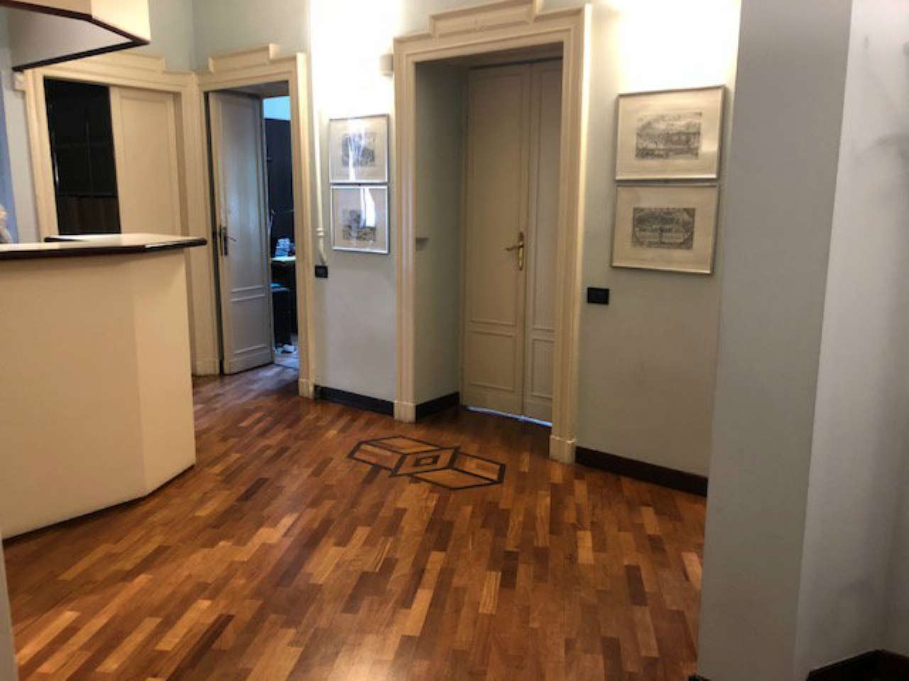 Ufficio - Loc.Com. MILANO affitto  CENTRO STORICO VIALE BIANCA MARIA studio stoppa